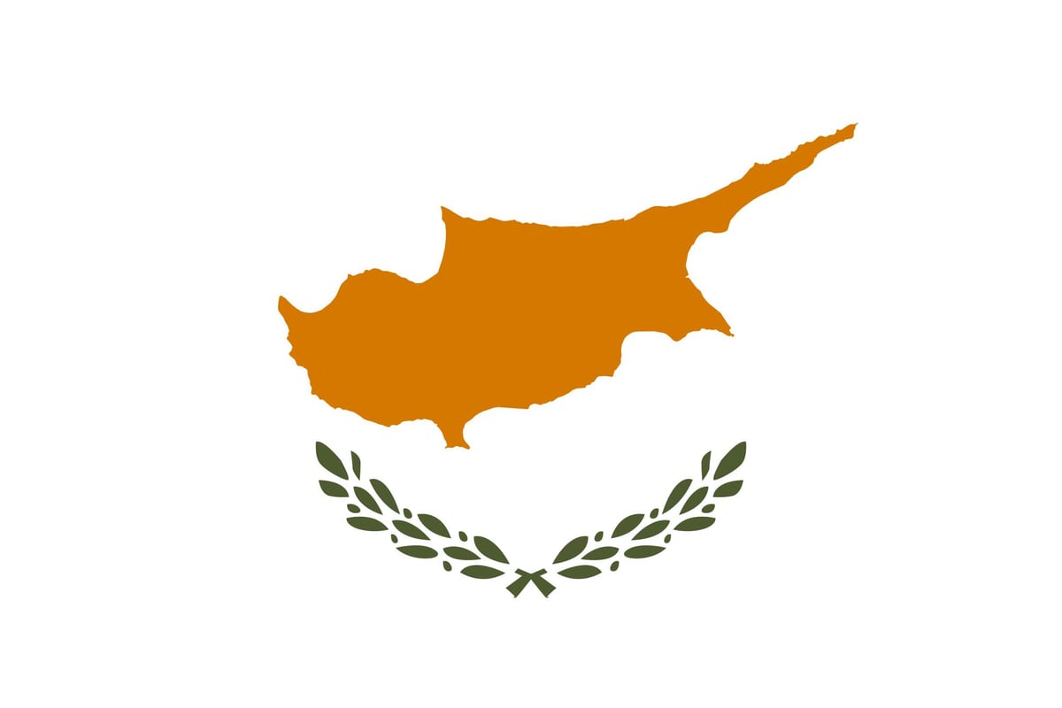 Karti Kipras karogu