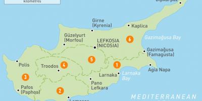 Karti Kipras valsts